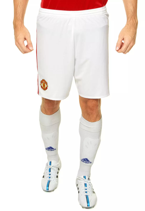 Short adidas Manchester United l Branco AC1420