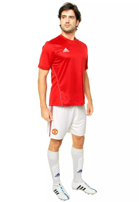 Short adidas Manchester United l Branco AC1420 - Kevin Sports