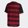 Camisa Infantil Flamengo Adidas Rubro-Negra 2022 HA8342 - comprar online