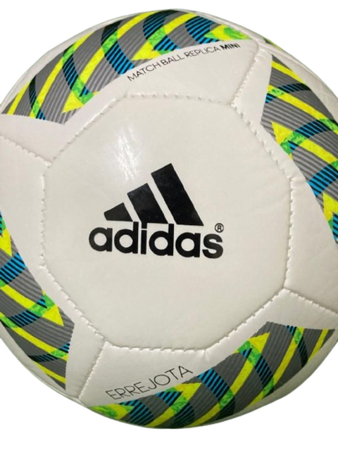 Mini Bola adidas Errejota Match Ball AC5400 na internet