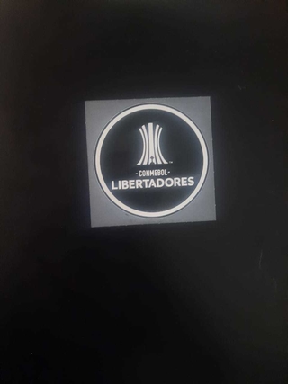 Patch Oficial de Participação Libertadores 2022 PC002