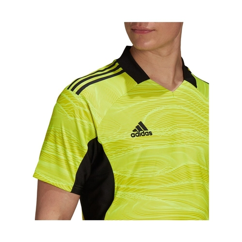Camisa Adidas Condivo 21 Goalkeeper GF3587 na internet