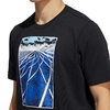 Camiseta Adidas Gráfica Skate HR5745 - comprar online