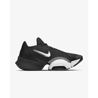 Tênis Masculino Nike Air Zoom SuperRep 2 Preto e Branco CU6445-003