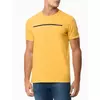 Camisa Calvin klein Jeans Masculina Palito Amarela CKJM102B-0121