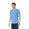 Camiseta Adidas Sequencials Azul AX7530