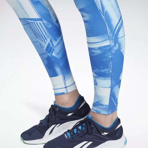 Legging Reebok Lux estampada GL2832 - Kevin Sports