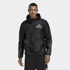 Jaqueta Corta-Vento - Preto adidas HD4336