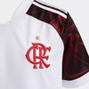 Camisa 2 CR Flamengo 21 Infantil - Branco adidas GR4282 - Kevin Sports