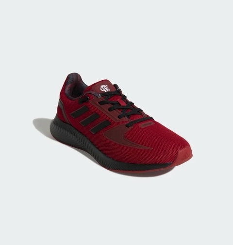 Tênis Flamengo Runfalcon 2.0 - Vermelho adidas GA0402 - comprar online