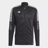 Jaqueta Tiro 21 - Preto adidas | adidas Brasil GM7319 - loja online