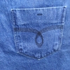 Bermuda titular jeans azul pichada 12645
