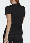 Camiseta Feminina Adidas Primeblue Designed 2 Move Logo GL3820 - comprar online