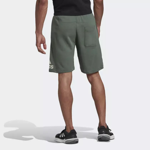 Shorts Must Haves Badge of Sport - Verde adidas HL2225 - comprar online