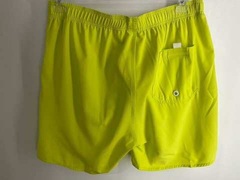 Short Redley Elástico Classic Liso Verde Lima - 123615.1064 na internet