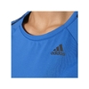 Camiseta Feminina Adidas D2M Tee 3S BK2683 - loja online