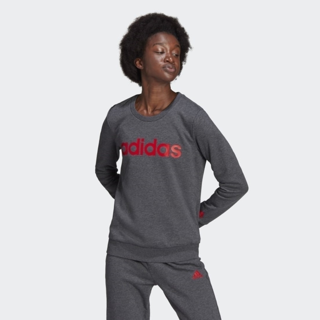 Blusa moletom feminina adidas hotsell
