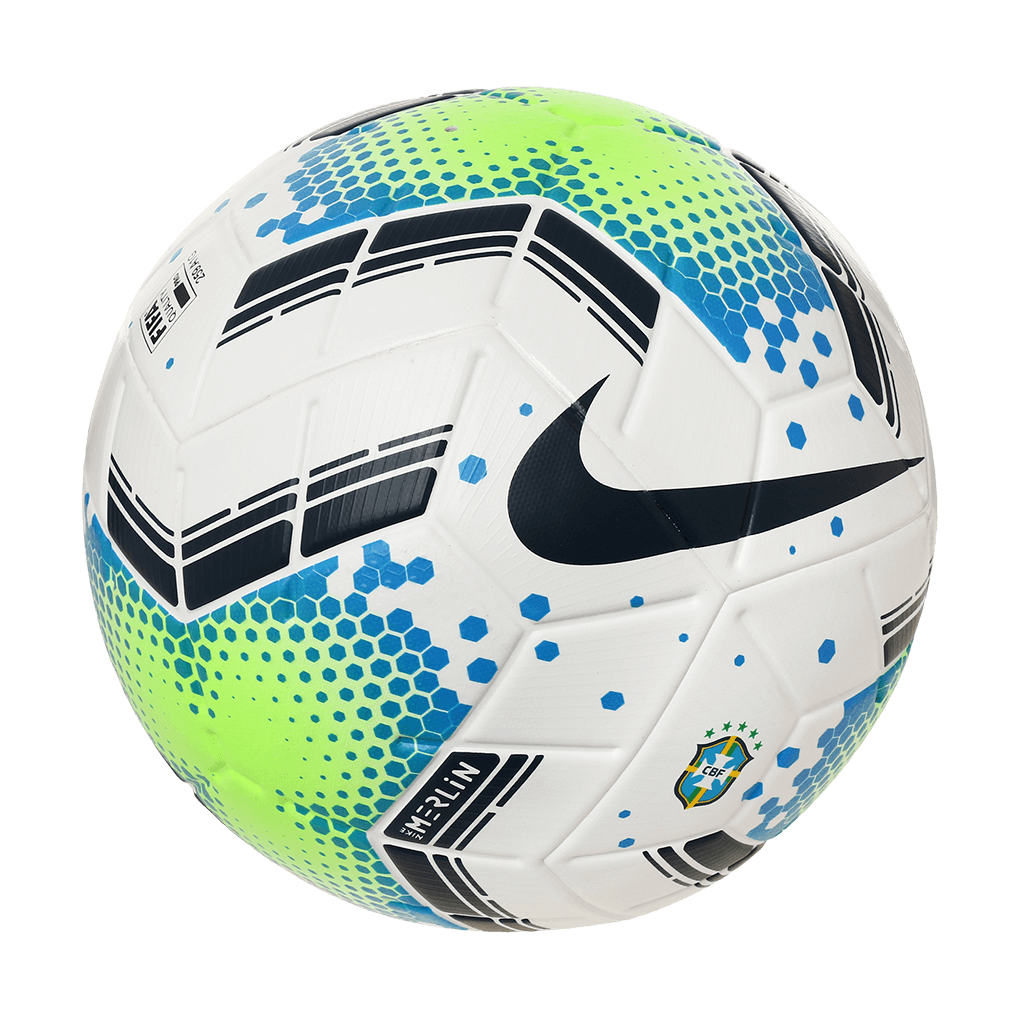 Bola Nike Merlin PRO Brasil 2020 Oficial Campo SC3938-100