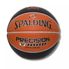 Bola De Basquete Spalding Tf-1000 Precision FIBA - Laranja - Preto DE.77528Z