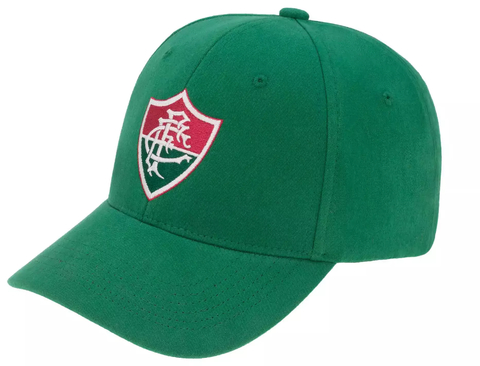 Boné Fluminense Bordado Frontal em Julia Verde - 36443 - comprar online