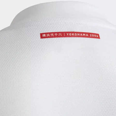 Camisa 2 Internacional 21/22 - Branco adidas GL0128 - loja online