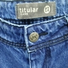 Bermuda titular jeans azul pichada 12645 - loja online