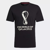 Camiseta Estampada Copa do Mundo Fifa 2022™ Adidas - HD6367 na internet