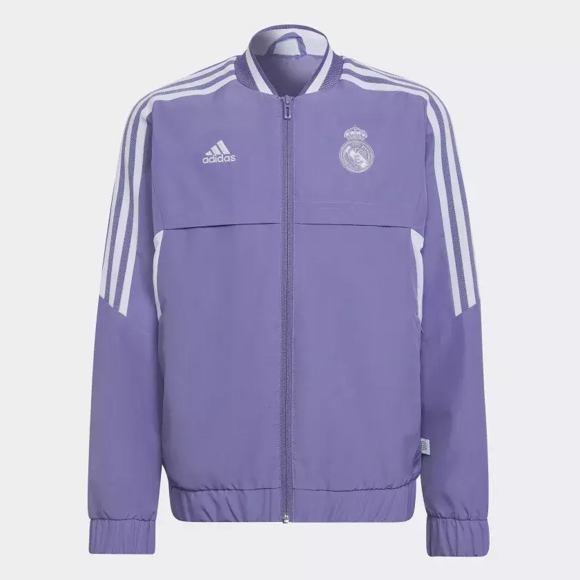 Blusa de frio do real sale madrid original
