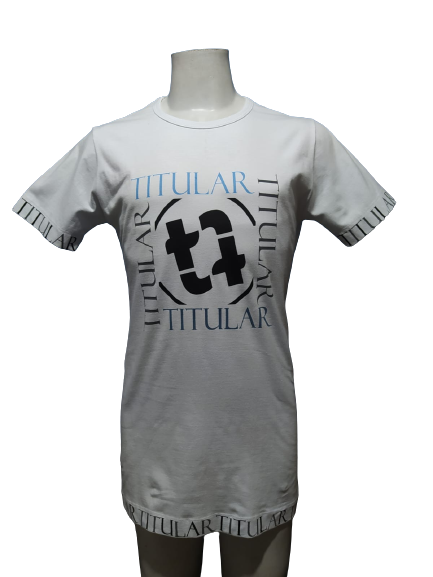 Camiseta Titular Jeans 12855.111.3