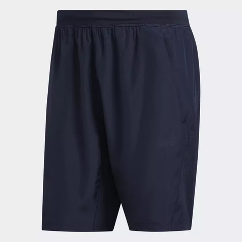 Shorts 3-Stripes 8-Inch Azul Adidas FM2148