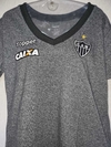 Camisa Atlético Mineiro Concentração Feminina 2018 Topper 4201688-9654 - comprar online