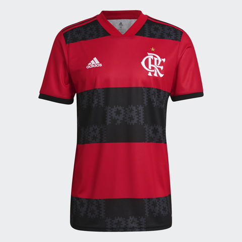CAMISA 1 CR FLAMENGO 21 GG0997 - Kevin Sports