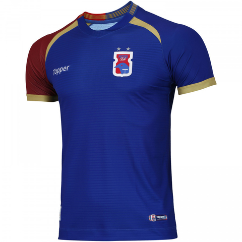 Camisa Paraná III Acesso Juvenil 2018 Topper 4202269-145 na internet