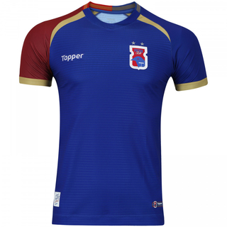 Camisa Paraná III Acesso Juvenil 2018 Topper 4202269-145