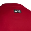 Camisa Fan Flamengo Adidas 2024 IV1017 - loja online