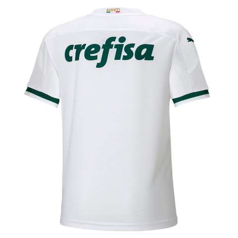 Camisa Infantil Puma Palmeiras II 20/21 Torcedor 704737-01 - comprar online