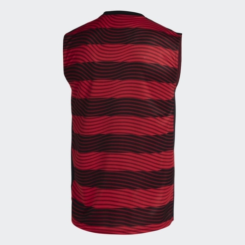Camiseta Regata Flamengo Adidas 2022/23 HA8341 - comprar online