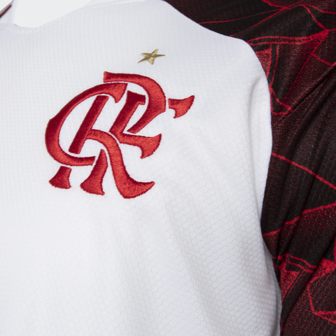 Camisa Adidas Flamengo II 2021 GM6499 - comprar online