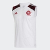 Camiseta Regata CR Flamengo Adidas II 2021 GR4284