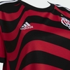 Camisa 3 CR Flamengo 22/23 Feminina - Vermelho adidas HD3790 na internet