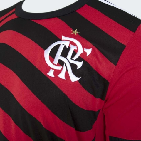 Camisa 3 CR Flamengo 22/23 - Vermelho adidas HD9358 - Kevin Sports