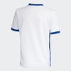 Camisa Infantil Cruzeiro Adidas Branca Jogo 2 2020 FU1100 - comprar online
