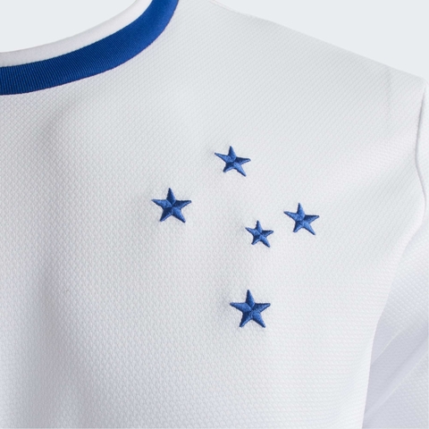 Camisa Cruzeiro II 2020 Adidas - Branco FU1104 na internet