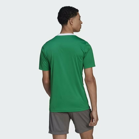 Camisa Entrada 22 - Verde adidas HI2123 - comprar online