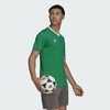 Camisa Entrada 22 - Verde adidas HI2123 na internet
