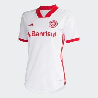 CAMISA ADIDAS FEMINA INTERNACIONAL 2 2020 2021 FU1090