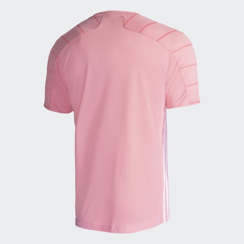 Camisa Adidas Flamengo Outubro Rosa 2021 GA0752 - comprar online