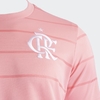 Camisa Adidas Flamengo Outubro Rosa 2021 GA0752 na internet
