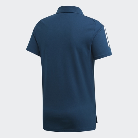 Camisa Polo CR Flamengo Adidas Azul FH7575 - comprar online