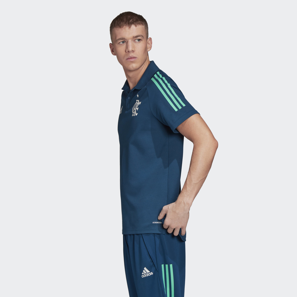 Camisa adidas flamengo azul outlet